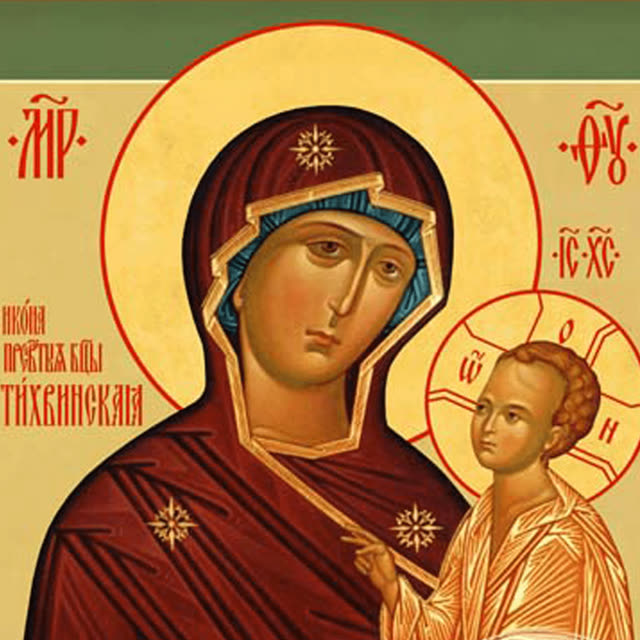 Иконы Богородицы