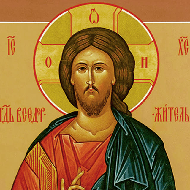 Иконы Спасителя