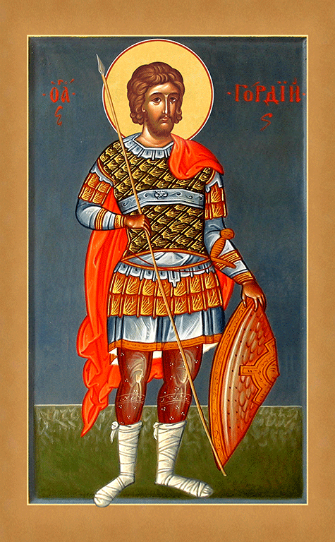 Гордий Каппадокийский, Сотник