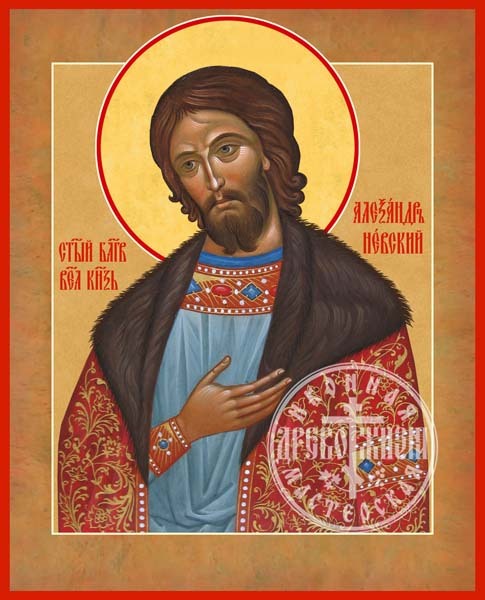 Александр Невский Великий Князь