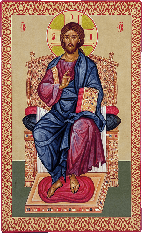 Спас Вседержитель