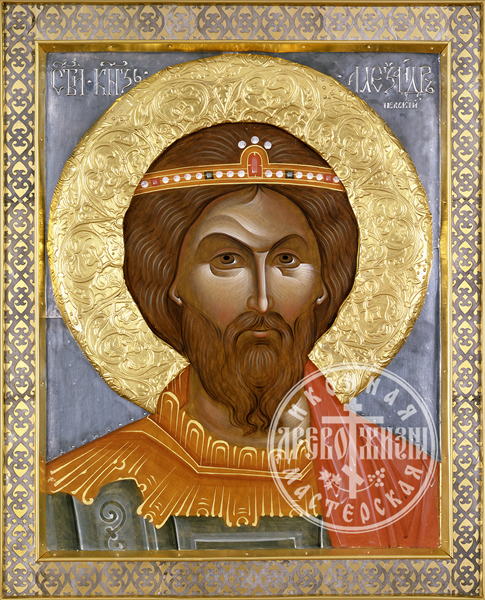 Александр Невский Великий Князь