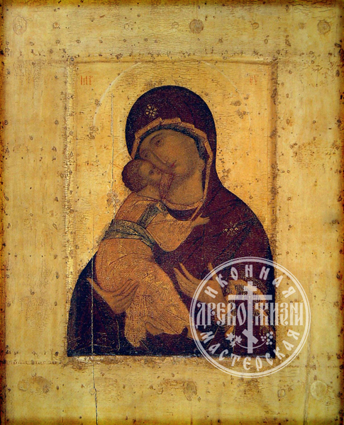 Владимирская. Андрей Рублев