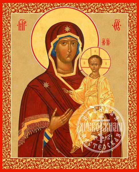 Смоленская Одигитрия